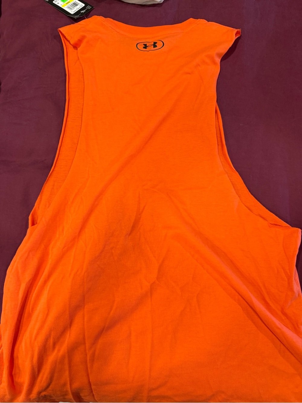 Under Armour muscle Tee